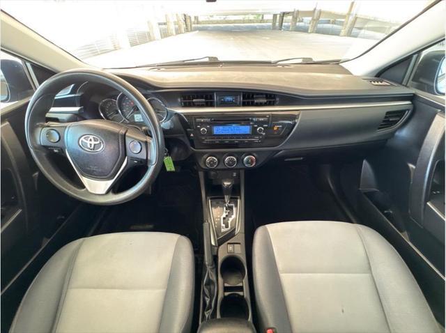 used 2014 Toyota Corolla car, priced at $10,990