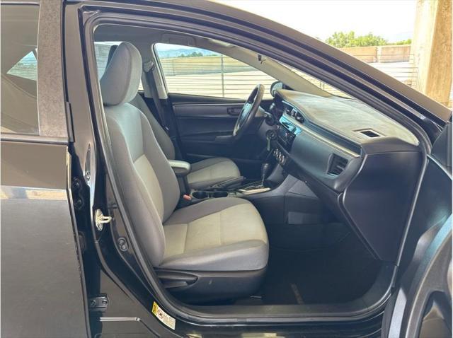used 2014 Toyota Corolla car, priced at $10,990