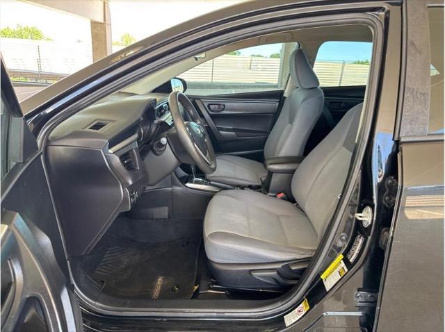 used 2014 Toyota Corolla car, priced at $10,990