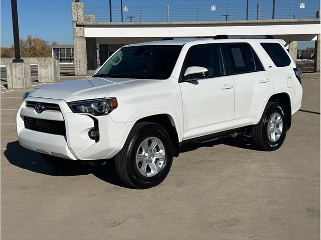 used 2022 Toyota 4Runner car, priced at $34,990