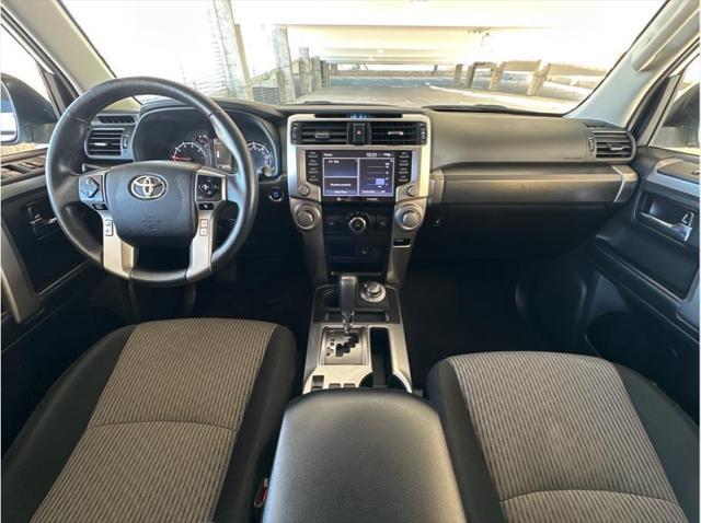 used 2022 Toyota 4Runner car, priced at $34,990