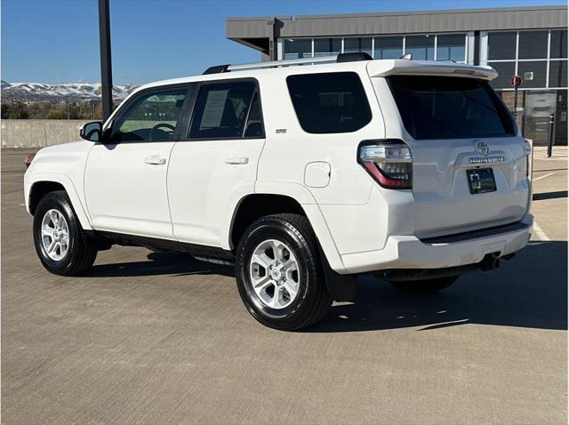 used 2022 Toyota 4Runner car, priced at $34,990