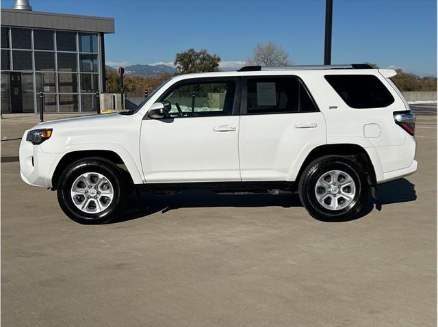 used 2022 Toyota 4Runner car, priced at $34,990