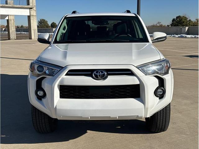 used 2022 Toyota 4Runner car, priced at $34,990