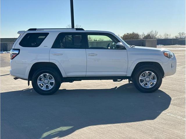 used 2022 Toyota 4Runner car, priced at $34,990