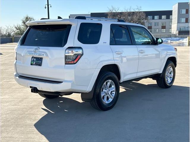 used 2022 Toyota 4Runner car, priced at $34,990