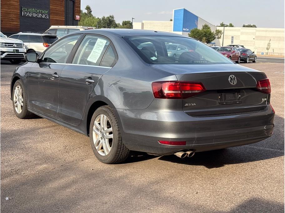 used 2017 Volkswagen Jetta car, priced at $9,990