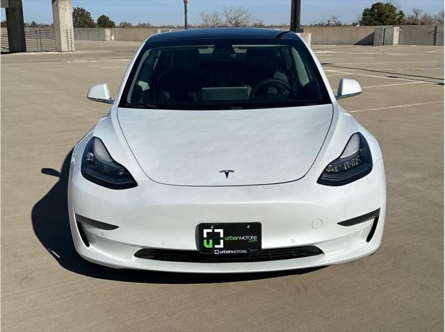 used 2020 Tesla Model 3 car, priced at $19,990