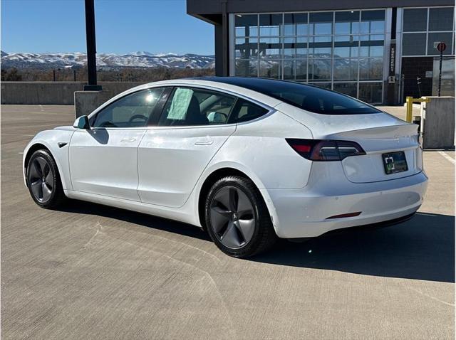 used 2020 Tesla Model 3 car, priced at $19,990