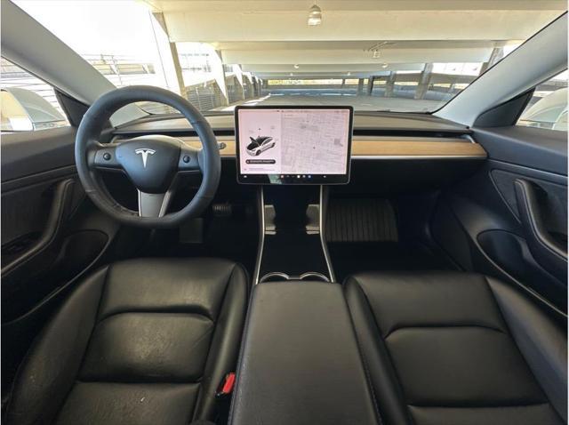 used 2020 Tesla Model 3 car, priced at $19,990