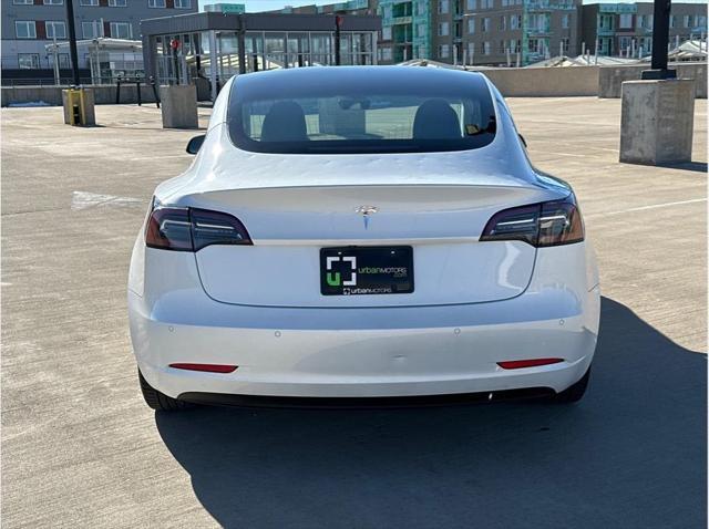 used 2020 Tesla Model 3 car, priced at $19,990