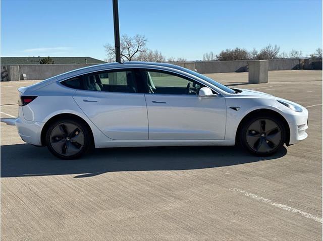 used 2020 Tesla Model 3 car, priced at $19,990