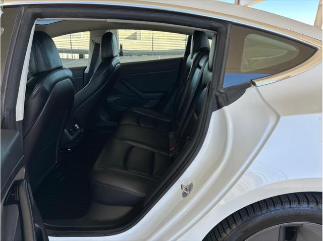 used 2020 Tesla Model 3 car, priced at $19,990