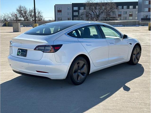 used 2020 Tesla Model 3 car, priced at $19,990