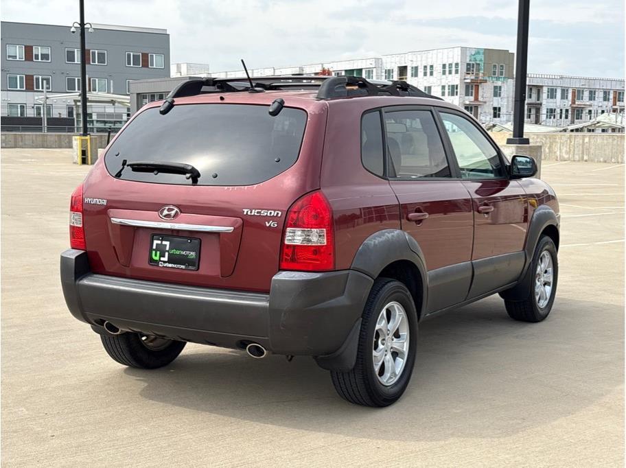 used 2009 Hyundai Tucson car, priced at $9,490