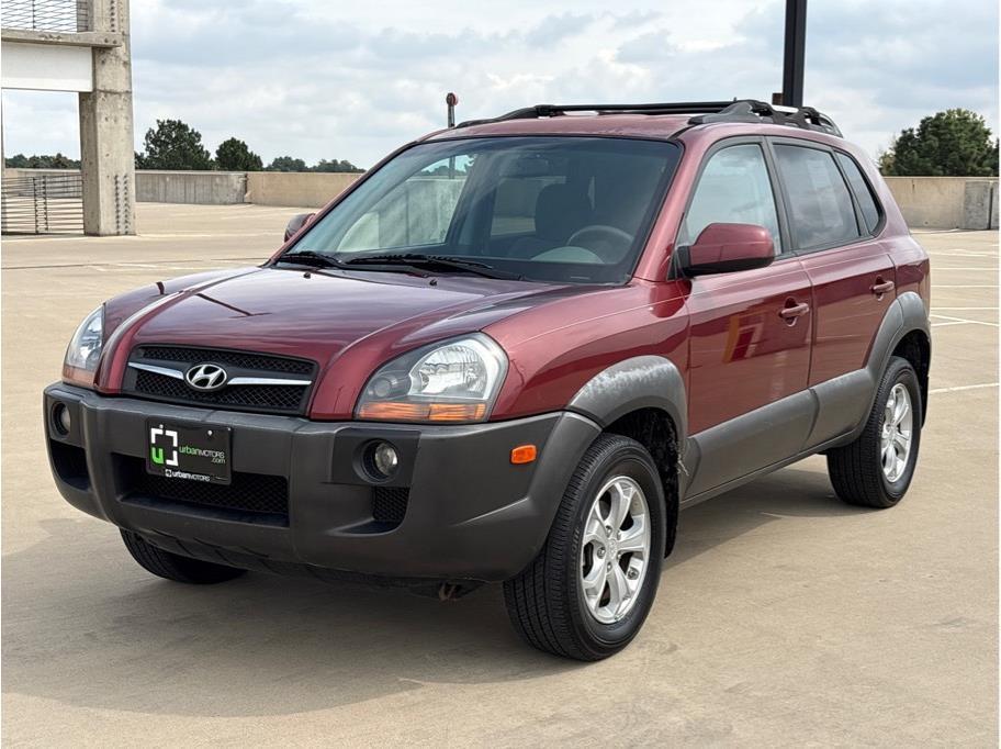 used 2009 Hyundai Tucson car, priced at $9,490