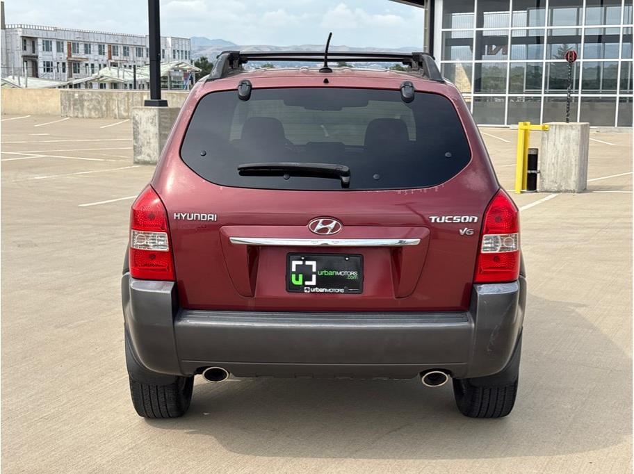 used 2009 Hyundai Tucson car, priced at $9,490