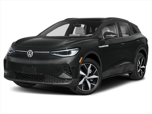 new 2024 Volkswagen ID.4 car, priced at $49,141