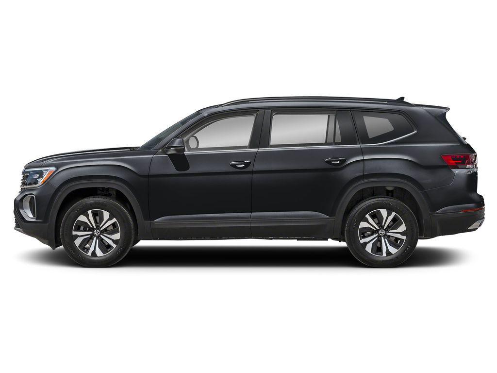 new 2026 Volkswagen Atlas car, priced at $45,534