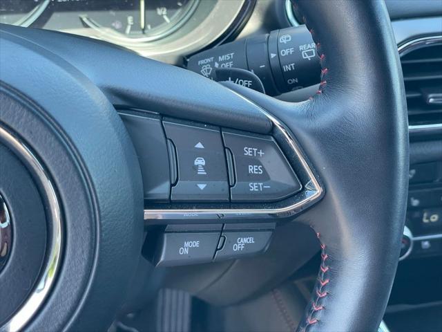 used 2023 Mazda CX-9 car, priced at $32,000