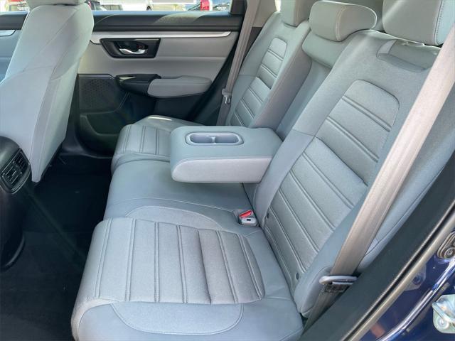 used 2018 Honda CR-V car, priced at $17,000