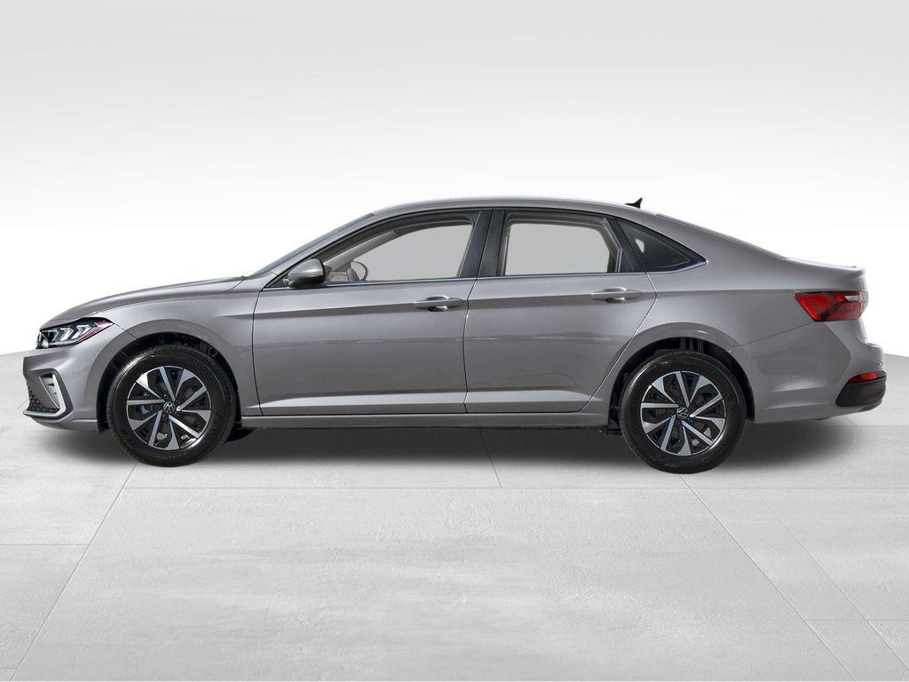 new 2025 Volkswagen Jetta car, priced at $23,667