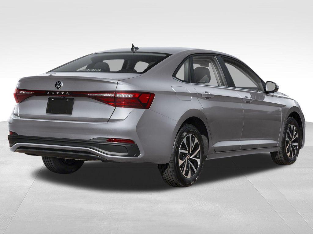 new 2025 Volkswagen Jetta car, priced at $23,667