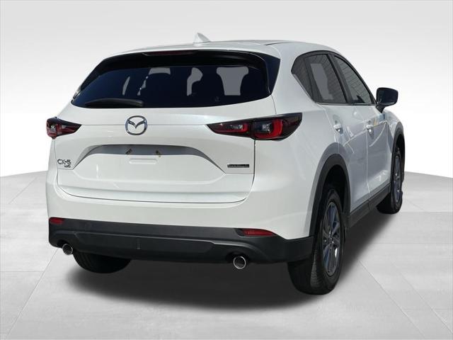 used 2022 Mazda CX-5 car, priced at $24,582