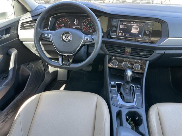 used 2020 Volkswagen Jetta car, priced at $16,750