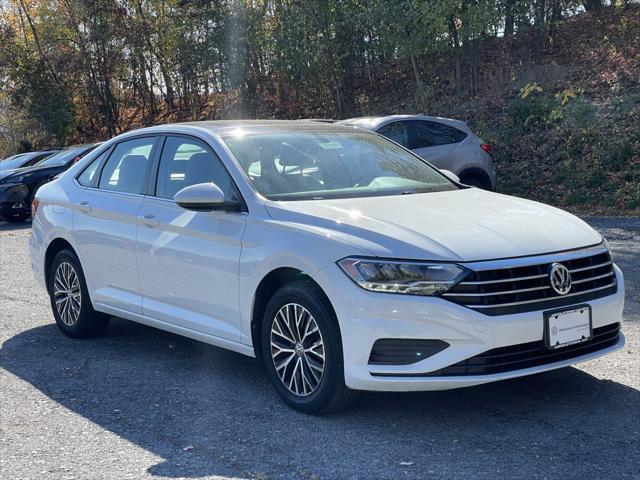 used 2020 Volkswagen Jetta car, priced at $16,750