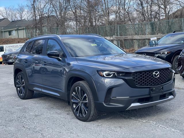 used 2024 Mazda CX-50 car, priced at $37,400