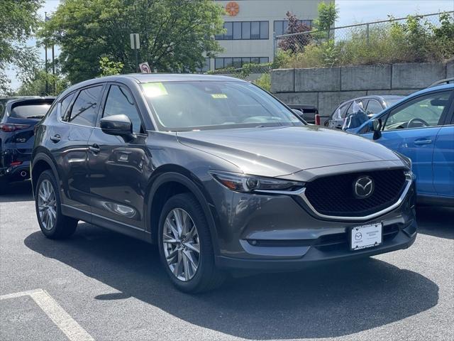 used 2021 Mazda CX-5 car, priced at $24,500