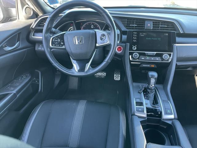 used 2019 Honda Civic car, priced at $16,250