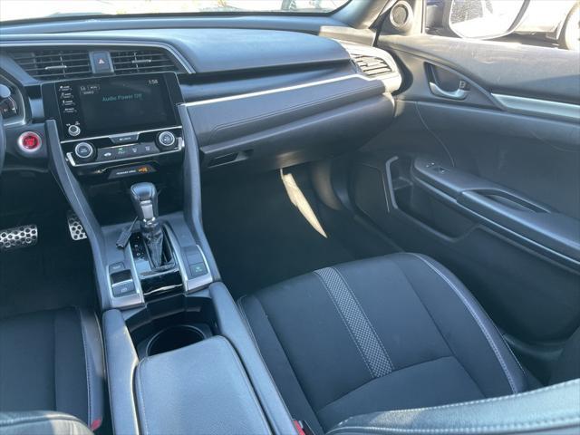 used 2019 Honda Civic car, priced at $16,250