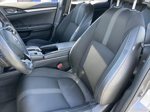 used 2019 Honda Civic car, priced at $16,250