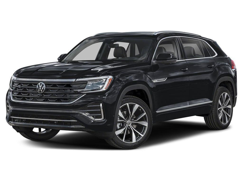 new 2026 Volkswagen Atlas Cross Sport car, priced at $53,300