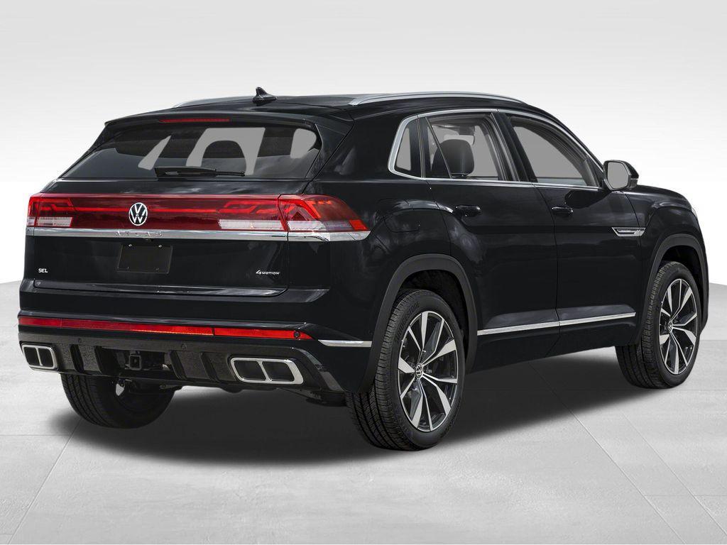 new 2026 Volkswagen Atlas Cross Sport car, priced at $53,300