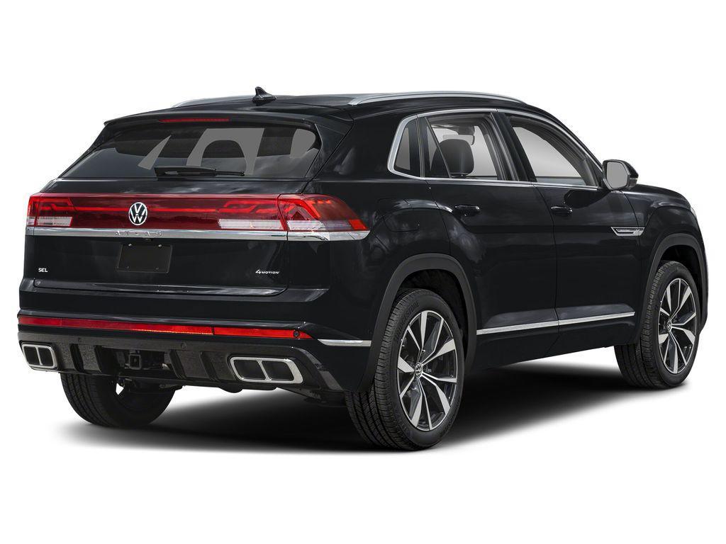 new 2026 Volkswagen Atlas Cross Sport car, priced at $53,300