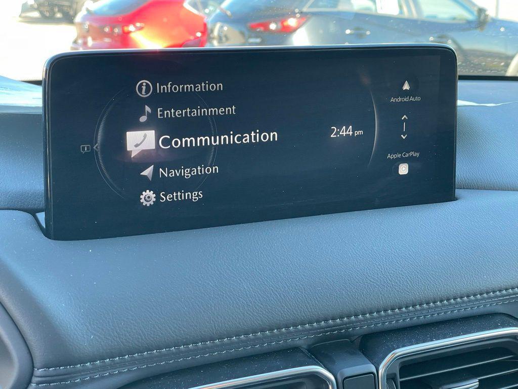 used 2025 Mazda CX-5 car, priced at $28,400