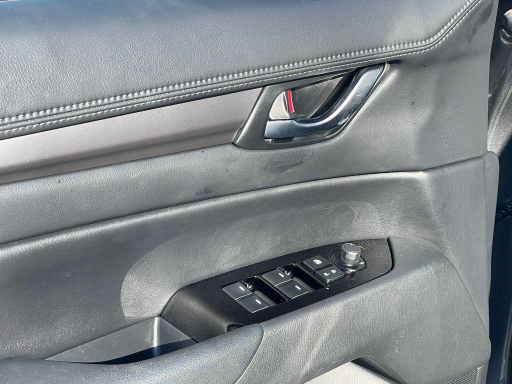 used 2025 Mazda CX-5 car, priced at $28,400