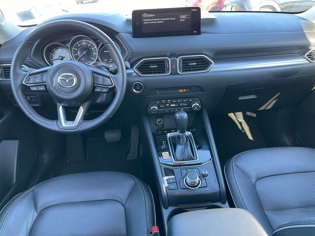 used 2025 Mazda CX-5 car, priced at $28,400