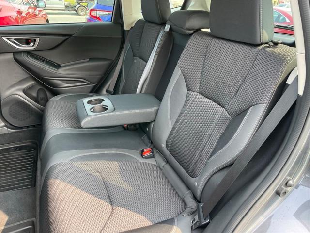 used 2023 Subaru Forester car, priced at $28,076