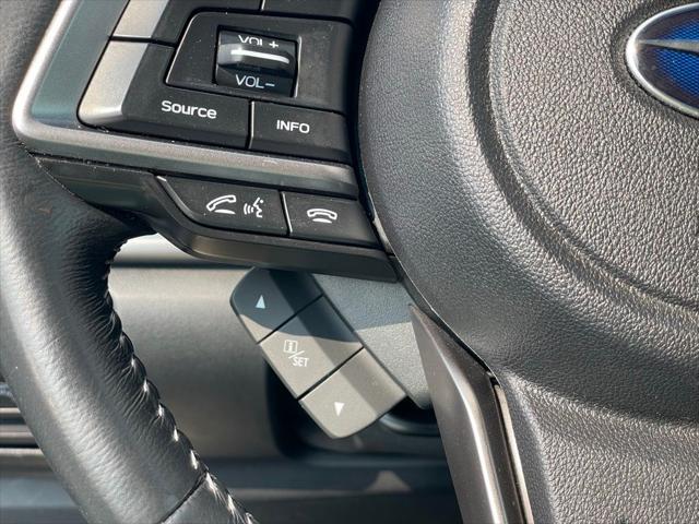 used 2023 Subaru Forester car, priced at $28,076