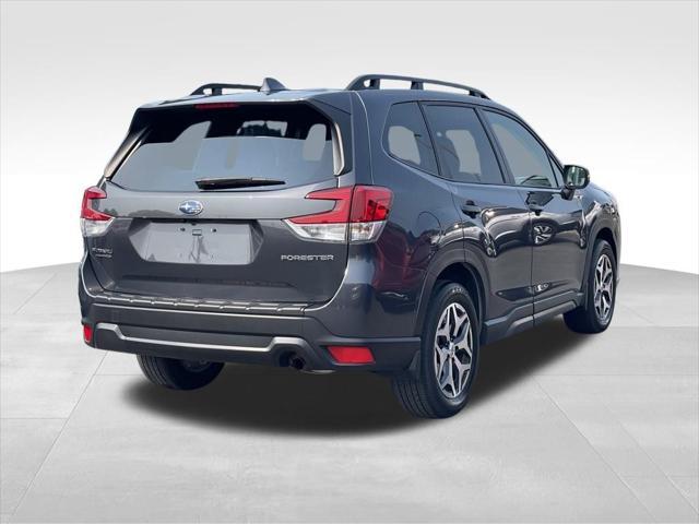 used 2023 Subaru Forester car, priced at $28,076