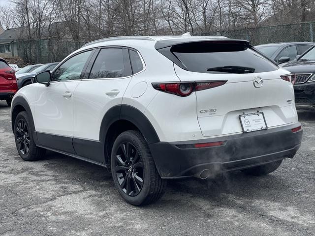 used 2023 Mazda CX-30 car, priced at $30,996