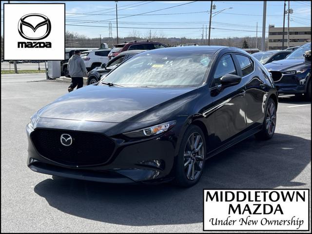 used 2021 Mazda Mazda3 car, priced at $18,487