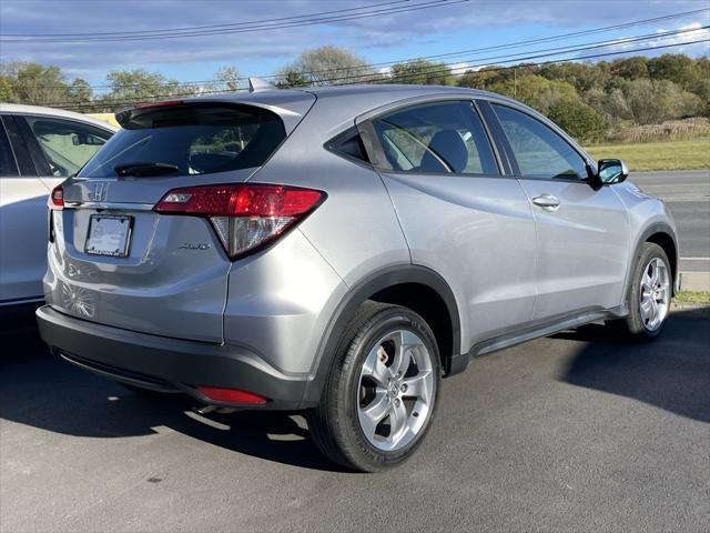 used 2022 Honda HR-V car, priced at $20,900