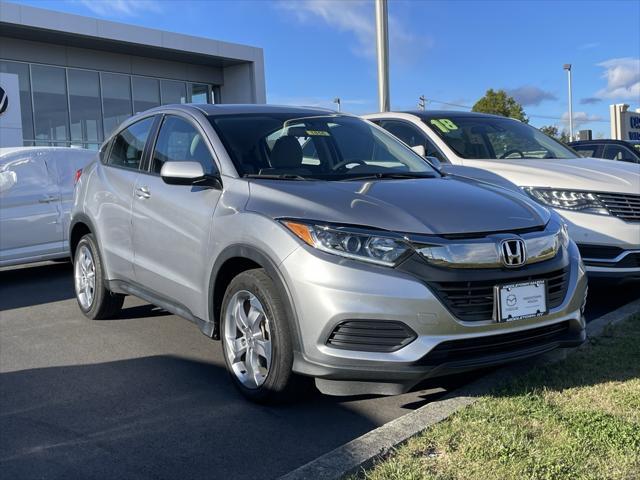 used 2022 Honda HR-V car, priced at $20,900