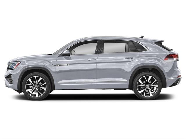 new 2024 Volkswagen Atlas Cross Sport car, priced at $51,901