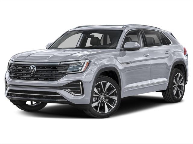 new 2024 Volkswagen Atlas Cross Sport car, priced at $51,901